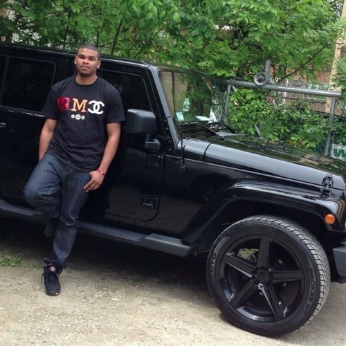 Crispin_RMC's profile picture. CHICAGO