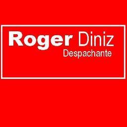 ROGER DINIZ despachante , prestando serviços para lojas, concessionárias e ao público em geral, com a maior eficiência e agilidade.