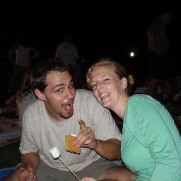 Alison Sudol fan. Love baseball, not so much into football, camping with friends is divine. I'm a lover.