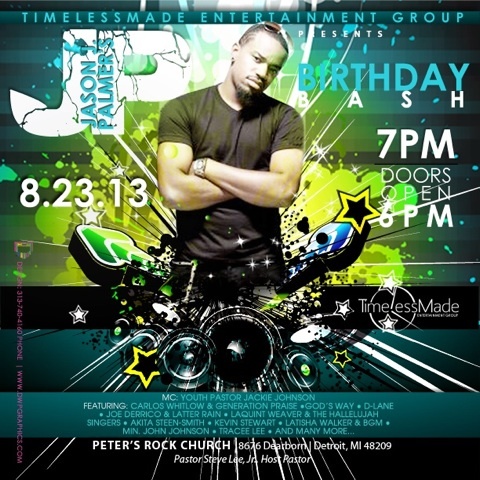 TimelessMade Entertainment Group, LLC is a 4 in 1 company: Record, Production, Event Marketing and Publishing company!