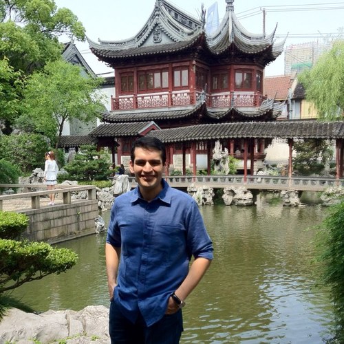 kabkrad716's profile picture. an avid book reader by hobby & a consultant by profession