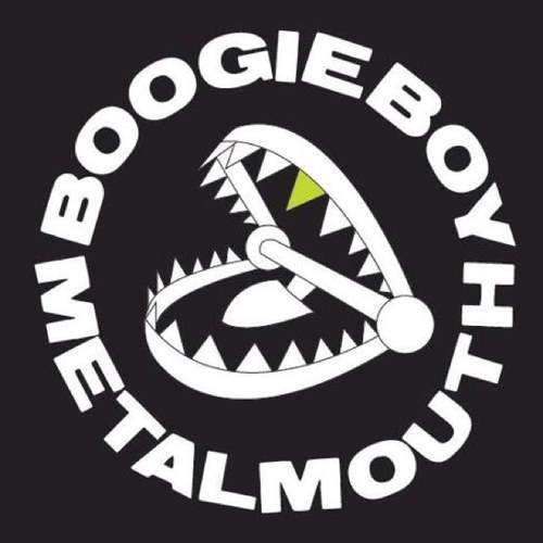I want only smiles at the kitchen table... and everybody's gonna talk good! Boogie Boy Metal Mouth is J.Ring AKA Johnny Brain Box & DJ Emoh Betta of FamelessFam