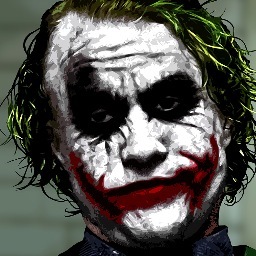You' see my father was a drinker , and a fine and one night he goes crazier than usual. Im Luckily Married To The Beautiful Psychopath Of Gotham , Harley Quinn.