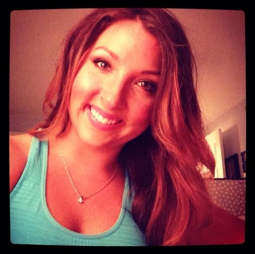 I am just a girl. Sometimes I like to tweet.