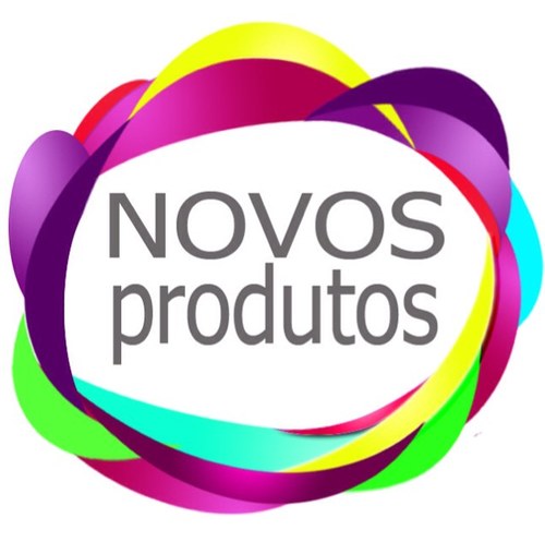 Sigam nosso instagram NovosProdutos para ficar sabendo antes de todo mundo as novidade e lançamentos.