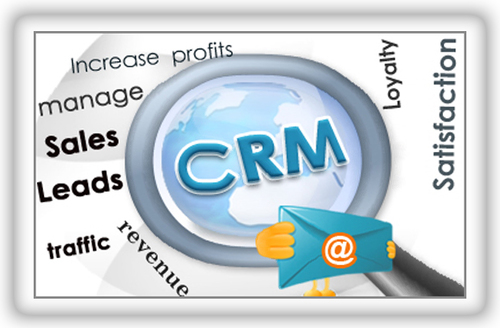 CRM System