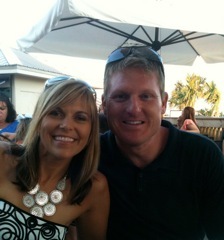 Fortunate husband to Ginger, Proud father of Caleb and Katie