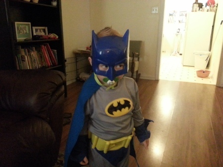 Batman Beginnings