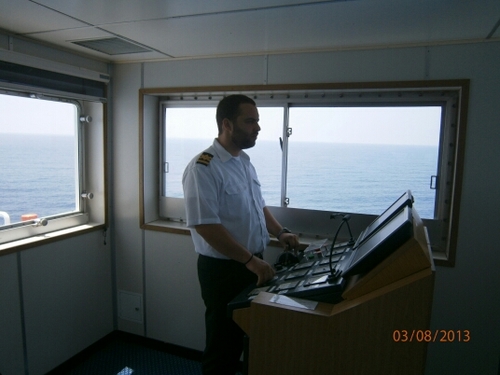 chief officer