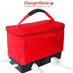 The World's First Charging Tote Bag