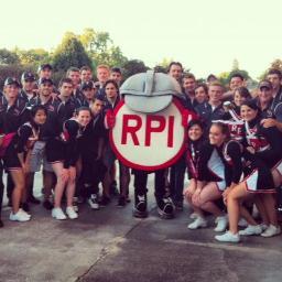 Rensselaer Polytechnic Institute Cheerleading Team