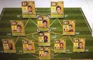 FUT wagers ,pinkslips,giveaways,sellcoins PS3