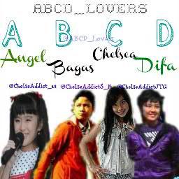 Follow Us : @ABCD_Lovers. Promote + Follback + Editan Foto + Games + Fact + Picture More About ChelGasDifAngel Just Follow
