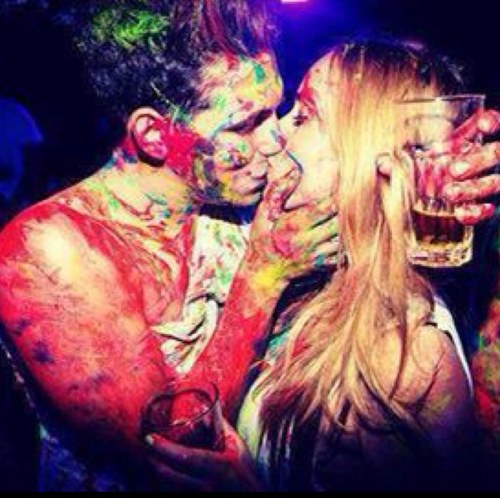 Young, wild, and not quite free.