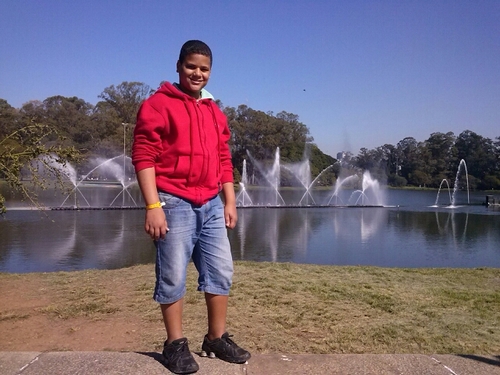 Tudo posso naquele que me fortalece !!!