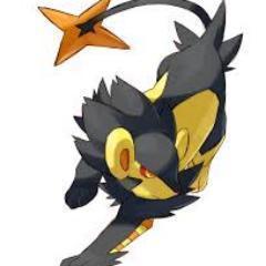 I'm Leo, once the proud Luxray, but plunged to a life of darkness and hatred... I will return to exact my revenge...