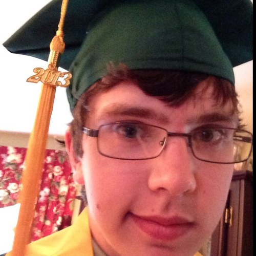 sheedog69's profile picture. college student