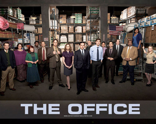Just a fan of #TheOffice. Putting up quotes and pictures for all you fanatics :)
