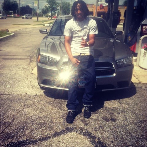 Bitch Im from Cleveland (nuff said)....FOLLOW ME