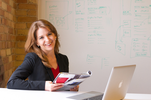 Value architect and relationship builder; love connecting the value to the valuer.