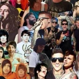 I love music & I love to talk about music.. Oh and I love cats. c: Follow me! Old Account: Musicsavedme55