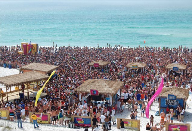 spbrkPCB014's profile picture. Official Spring Breakers twitter page. The best week in America for college students. The one week you look forward to for a year but barely remember any of it.