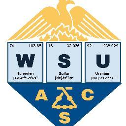 WSU American Chemical Society !