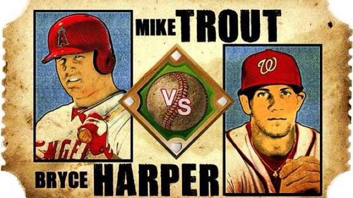 MLBFanPolls's profile picture. Trying to see who everyone's favorite baseball player is