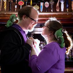 Geek and Goof at Heart