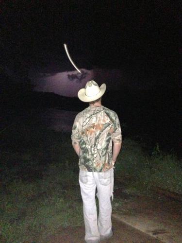 Live to hunt and fish
