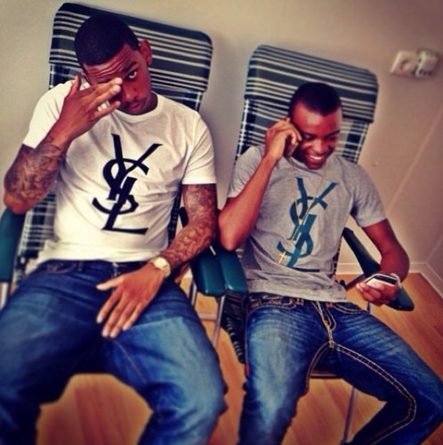 Nigga, I ain't worried 'bout nothin' #juheard #hann!