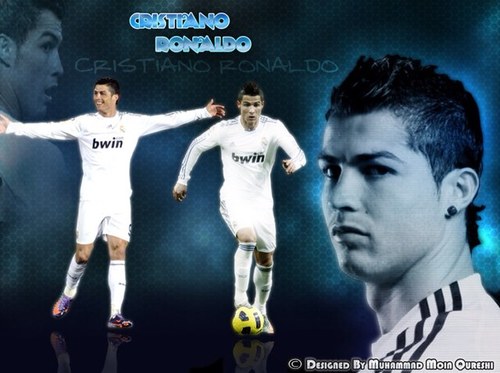 فقط مشجع مدريدي لا اكثر : )