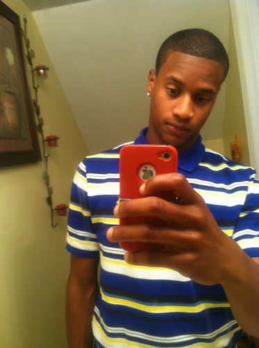I'm just trying to make it in this crazy world.
