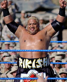 RikishiFANS's profile picture. Rikishi is always the best and We are his fans who supports him everyday!