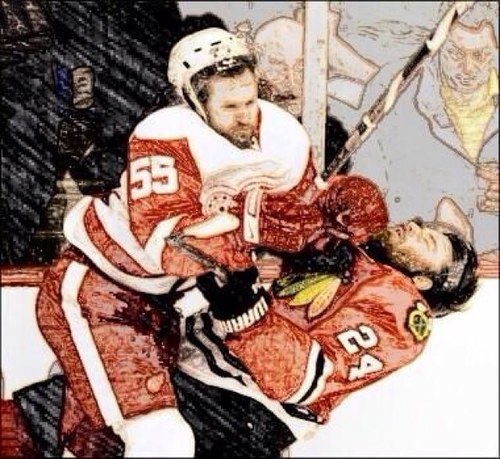 hockey is not just a sport, its a lifestyle we bust are asses at the rink everyday not for nothing but for everything. its life ; hockeylife #follow #hockeylife