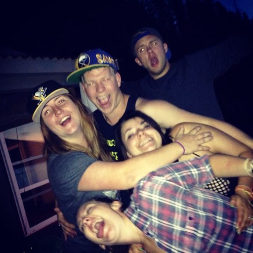 The official twitter account of Paige Metzner. #1  
Beer League Beauty