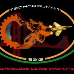 technosummit13's profile picture. Technosummit'13, a grand National Level Technical symposium organized by Sathyabama University from September 2nd to 7th 2013.