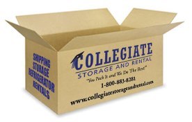 Rent a MicroFridge/Freezer from us and you'll have the coolest room in your dorm.