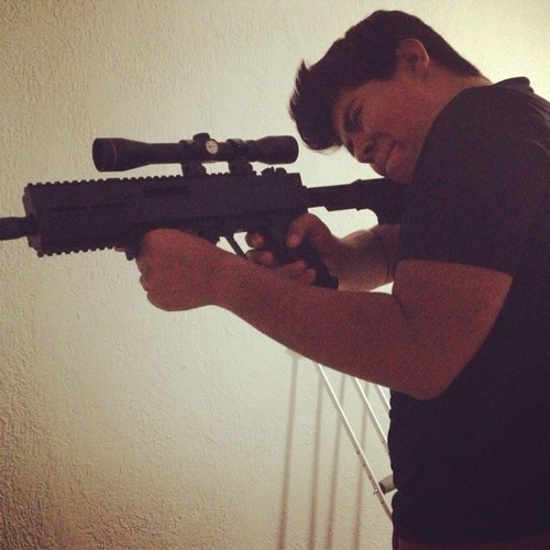 Follow me(: Don't judge me motherfucker!