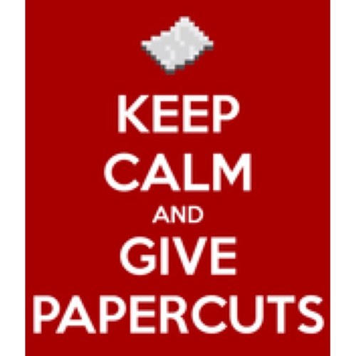 PapercutterClan's profile picture. We are Youtubers and we love Minecraft!