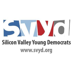 Silicon Valley Young Democrats. We meet every month on the last Monday. Premiere club for those age 36 & below. more info at our site & FB