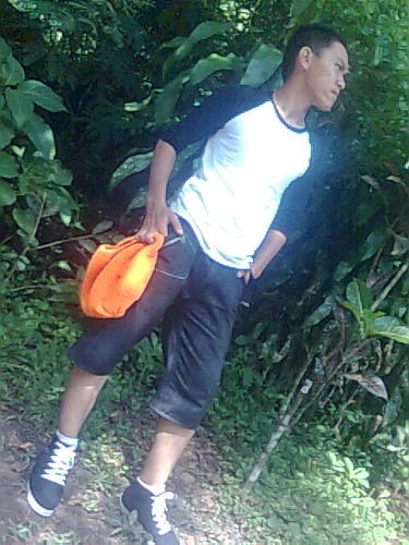 Is a Real Madrid fan I Persib Bandung And Faithful Until Death