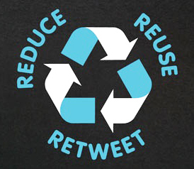 A Twitter game! Retweet and have fun! Just mention me for a Shoutout.