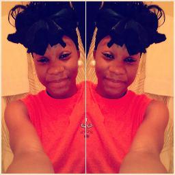 Conduct Myself as a LADY with the mind of a BOSS ; Beautiful . 6teen. Junior : My Twiffey @earlsweatband & I running Shit!