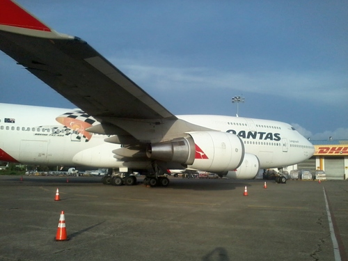 Employer of Intl. Airport of Tocumen Panama