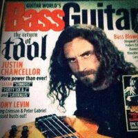 Justin Chancellor  (@justinc_tool) 's Twitter Profile