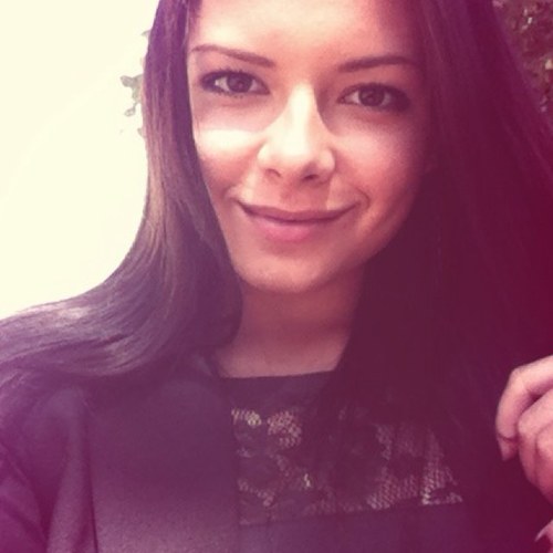 KatarinaMenskih's profile picture. темноволосая,милая,часто улыбается, и ямочки на щечках