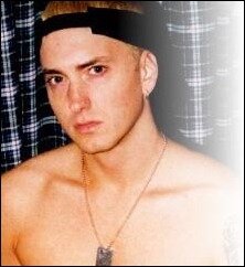 If I follow you, follow back :) ;) EMINEM