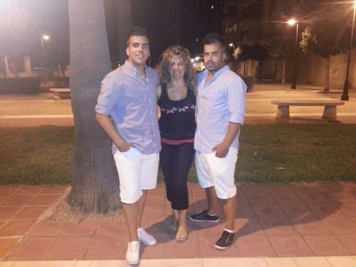 Victor Martos Mercado 28/7/95. Me encanta bailar en #muevetemalaga y pasarme los fines de semana bailando salsa y bachata Facebook:Victor Martos Mercado