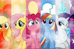 For MLP Fans Out  There I know there are some u cant hide from me u ponies